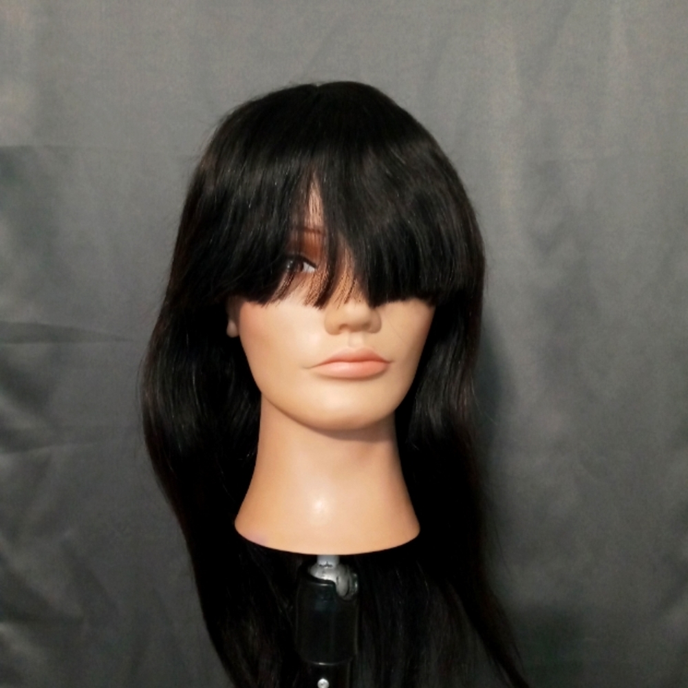 Human Hair Wig
